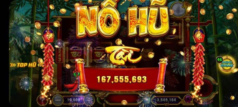 Nổ Hũ Đổi Thưởng – Trải Nghiệm Săn Jackpot Hấp Dẫn Tại Nohu90